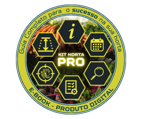 KIT Horta PRO