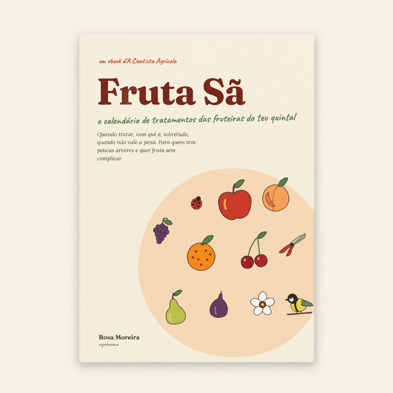 Fruta Sã -Ebook