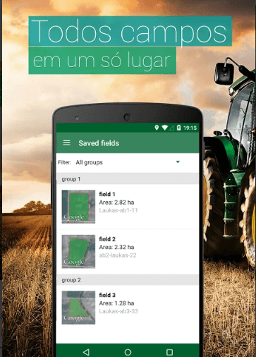 app agrícola