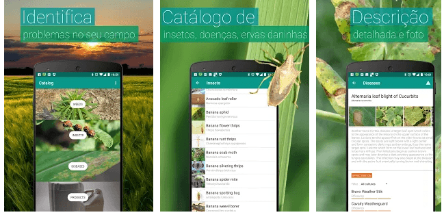app agrícola