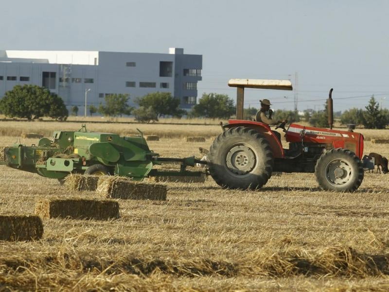  Acidentes com tratores agrícolas e florestais