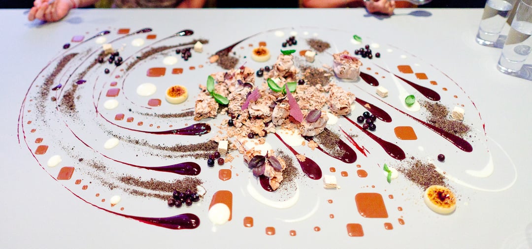 gastronomia molecular o que é