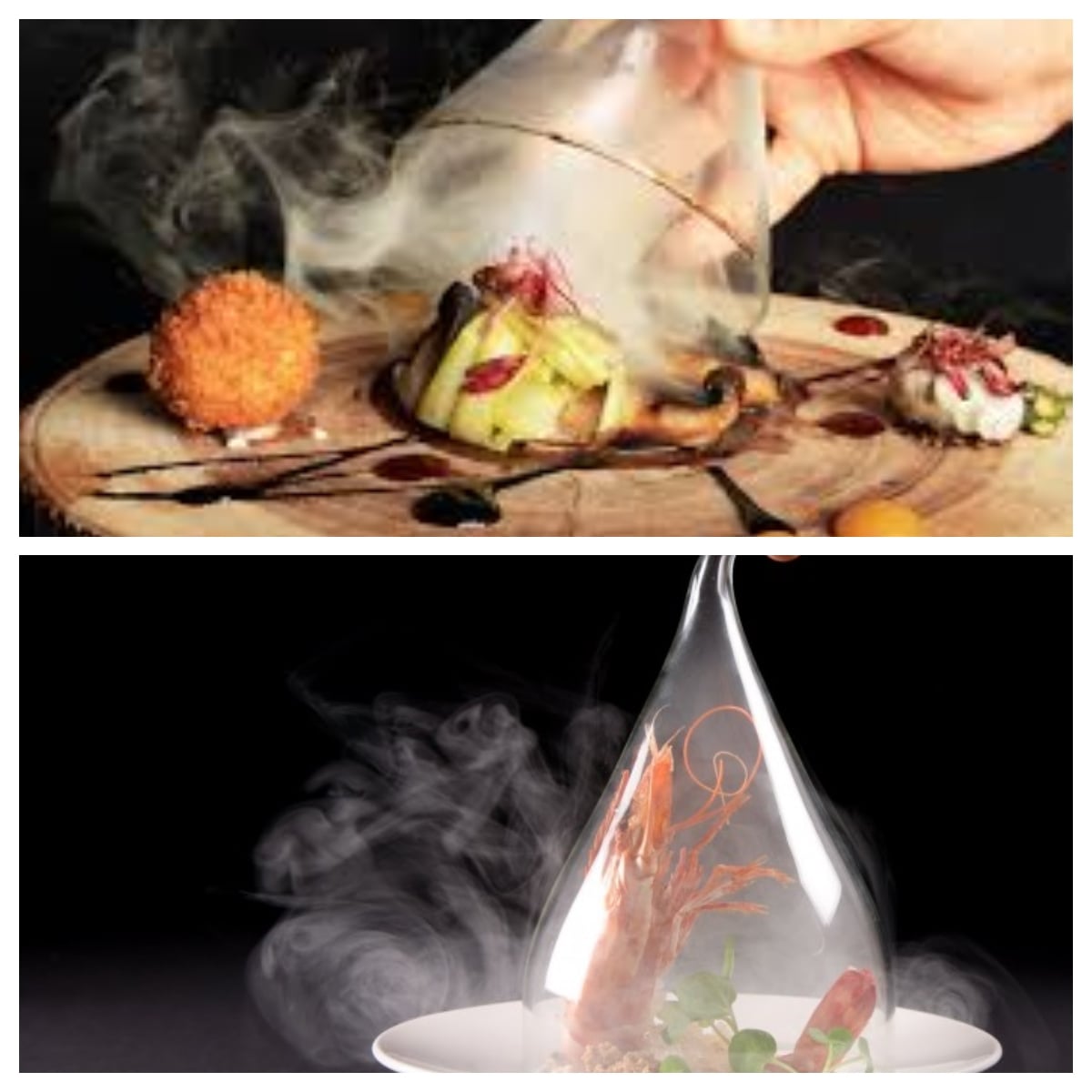 gastronomia molecular técnicas