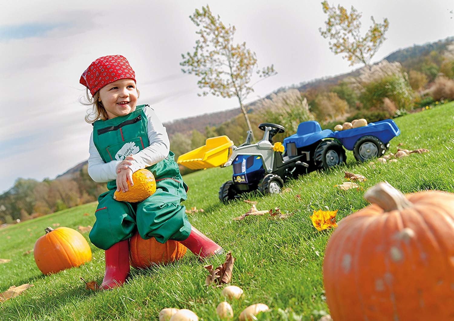 10 presentes para oferecer a um agricultor