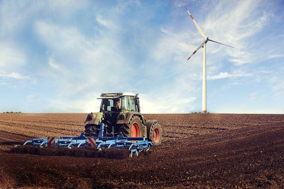 como escolher um trator agrícola