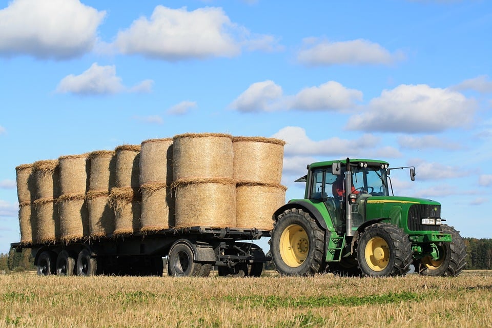 como escolher um trator agrícola