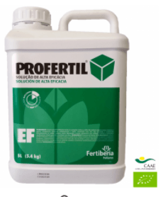 fertilização adubação foliar