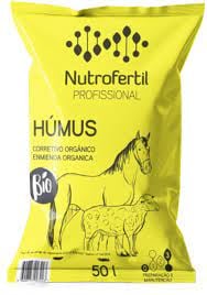 Húmus - Nutrofertil - Fertilizantes e Substratos Orgânicos e Biológicos