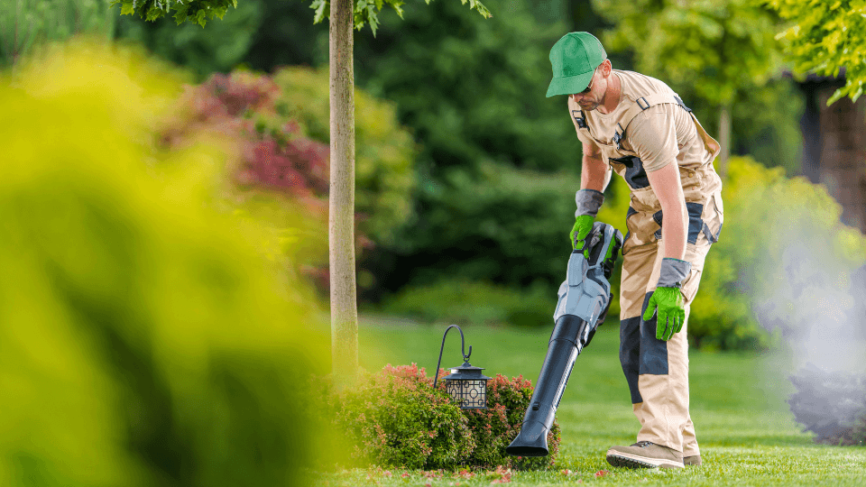 máquinas de jardinagem stihl
