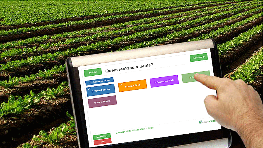 software de gestão agrícola características