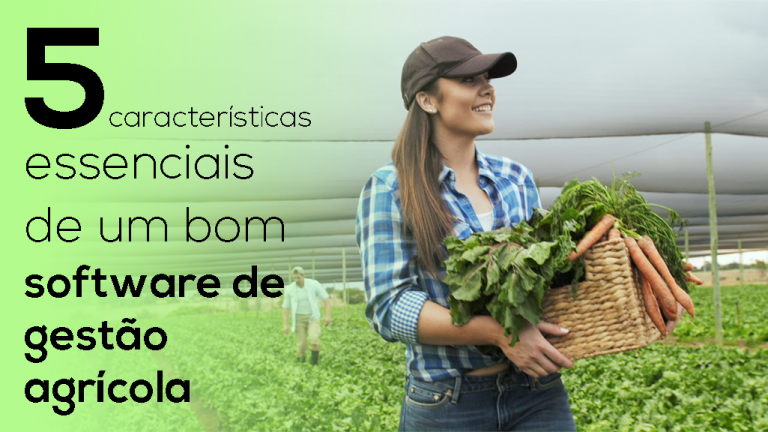 Gestão Agrícola A Cientista Agrícola 