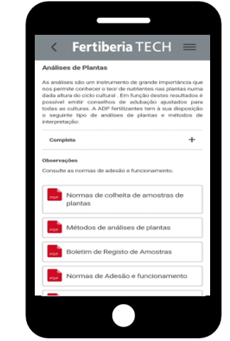 app fertilização