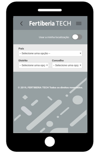 app fertilização