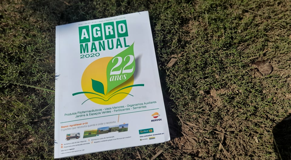 Agromanual 2020: uma publicação de referência no setor agrícola