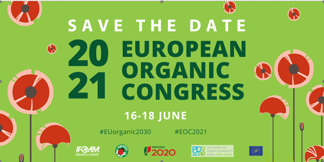 Congresso Europeu de Agricultura Biológica realiza-se em Portugal. Saiba mais aqui - A cientista agrícola
