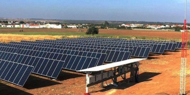 PDR 2020 tem 10 M€ para instalação de painéis fotovoltaicos em explorações agrícolas. Candidaturas até 14 de Julho
