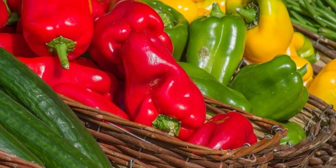 UE já emitiu quase 500 alertas para frutas e legumes provenientes da Turquia com excesso de pesticidas. Pimentos são os mais afectados