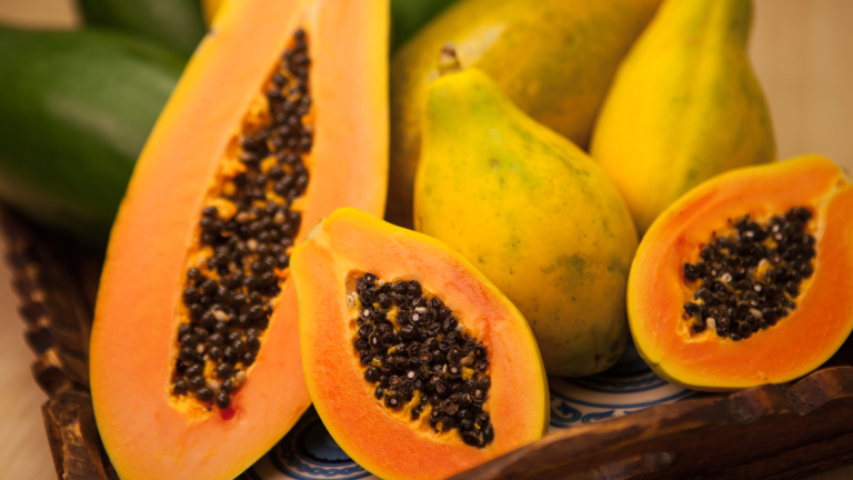 Como cultivar papaia em Portugal:  o que deve saber