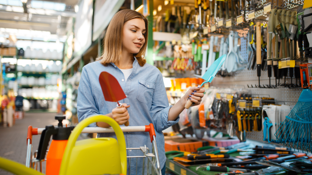 como comprar sementes