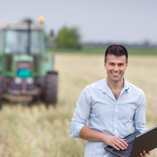 NOVA OPORTUNIDADE: Gestor Agrícola e Florestal Júnior (m/f)