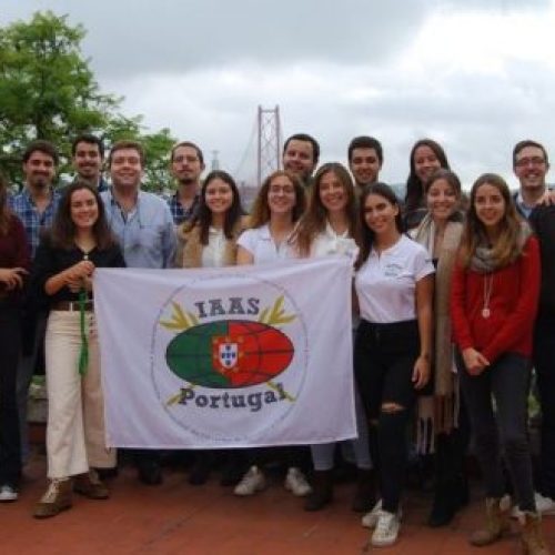 Agrária de Coimbra recebe Encontro Nacional da IAAS Portugal de 27 a 29 de Outubro