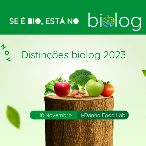 Distinções biolog  para operadores certificados em AB- Participe até dia 4 de novembro