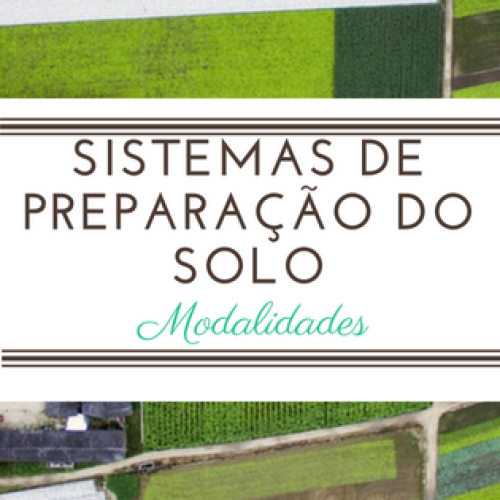 Sistemas de preparação do solo agrícola: conheça as modalidades