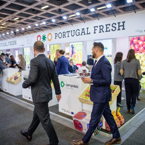 Exportações de frutas e legumes portugueses já valem 1500 milhões de euro