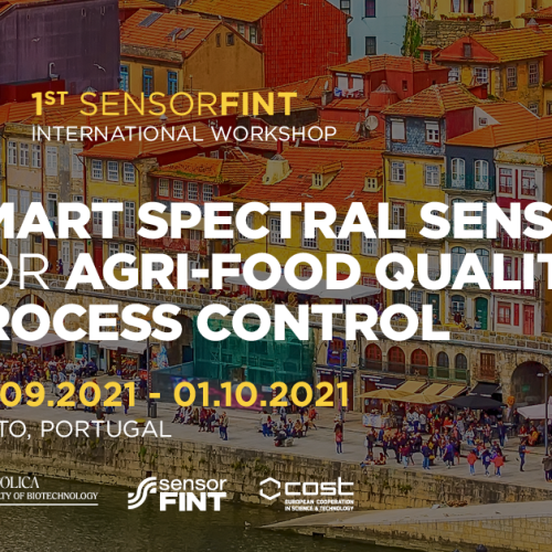 Escola Superior de Biotecnologia da Católica organiza primeira conferência internacional Sensor FINT´21 a 30 de setembro