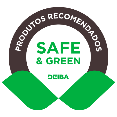 Deiba reforça compromisso ambiental com lançamento do novo selo “Safe & Green”