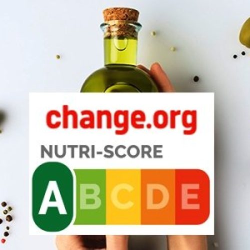 Produtores espanhóis de azeite DOP lançam petição. Querem azeite na categoria A da Nutri-Score