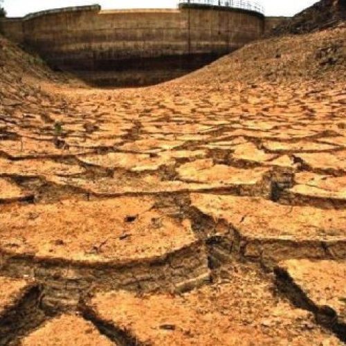 Ministério da Agricultura reconhece situação de seca severa e extrema em cerca de 40% do território nacional